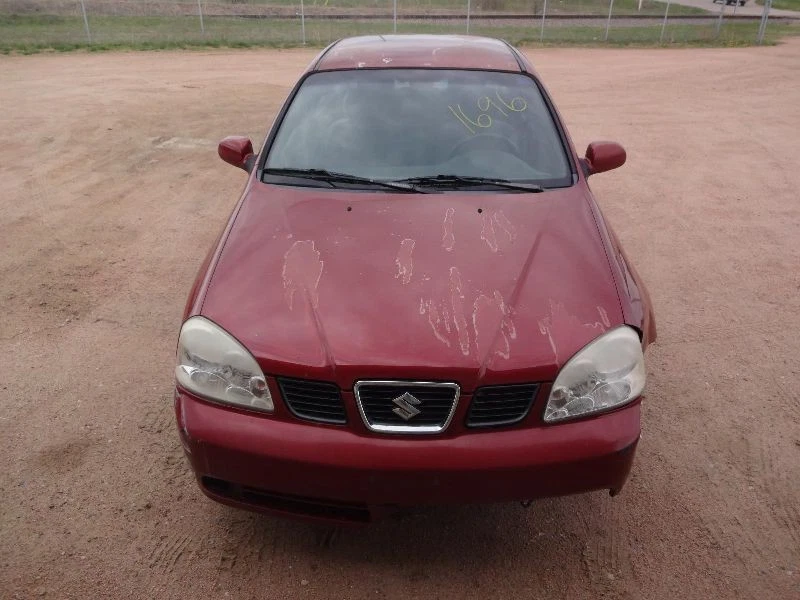 Driver Corner/Park Light Side Marker Bumper Mounted Fits 04-08 FORENZA 158373 - Image 1 of 4