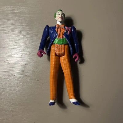 Batman The Dark Knight Collection Knock Out Joker Complete 1991 Kenner Nicholson - Image 1 of 4