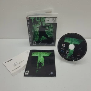 Turok - Sony PlayStation 3 Complete With The Manual And Registration Card Tested - Picture 1 of 9