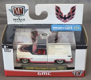 M2 WMTS16 Firebird 1976 GMC Sierra Grande 15 Custom - Squarebody Truck - 9,000 - Picture 1 of 5
