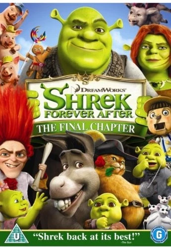 Shrek: Forever After - The Final Chapter [DVD] - Image 1 of 1