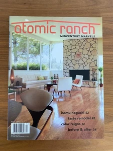 ATOMIC RANCH MAGAZINE Fall 2011 - Issue # 31 - Picture 1 of 2