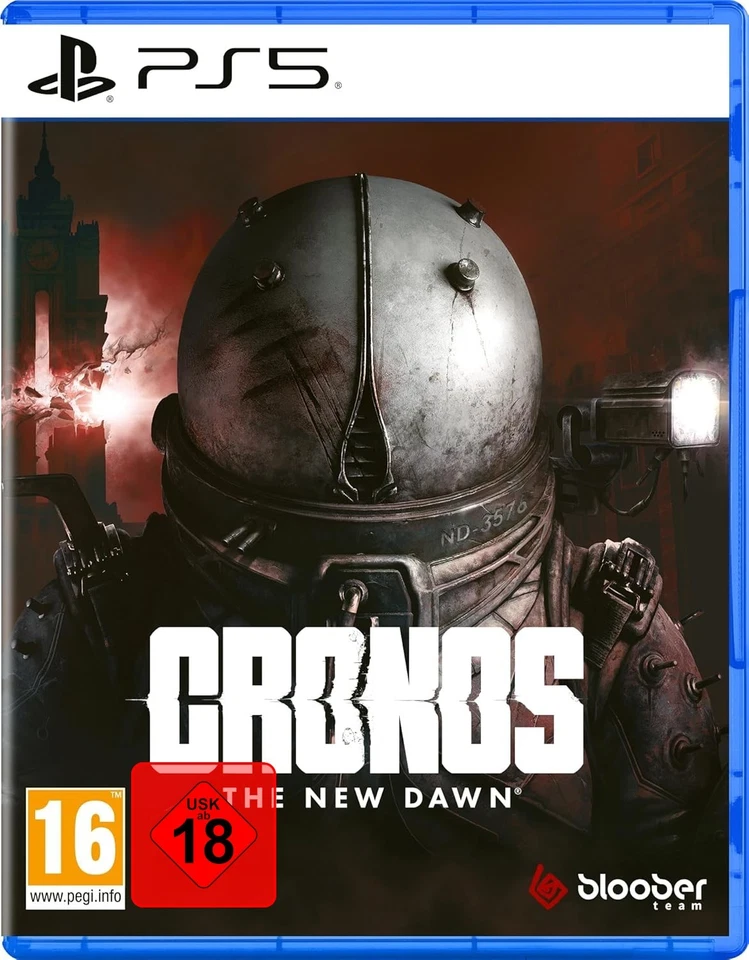 Neues AngebotCronos: The New Dawn - PS5 PlayStation 5 - NEU OVP *Blitzversand*