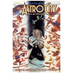 Kurt Busiek's Astro City #0 Issue is #1/2 - 1996 series Image comics VF+ [r - Picture 1 of 1
