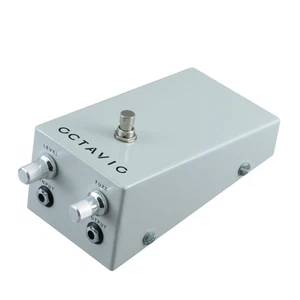 Dunlop JH-OC1 Jimi Hendrix Octavio Fuzz Gitarren-Effektpedal P-29737 - Bild 1 von 3