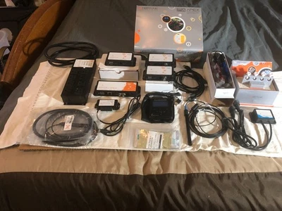 Sistema Neptune Apex Legacy con módulos, sondas y cables Foto 1 de 4