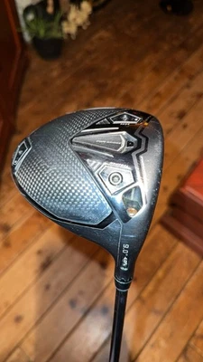 Cobra Golf Club DARKSPEED LS 9* 球杆超硬石墨完好 — 第 1/4 张图片