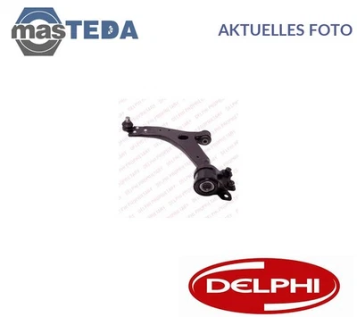TC2567 QUERLENKER LENKER RADAUFHÄNGUNG VORNE NIEDRIGER LINKS DELPHI NEU - Image 1 of 4