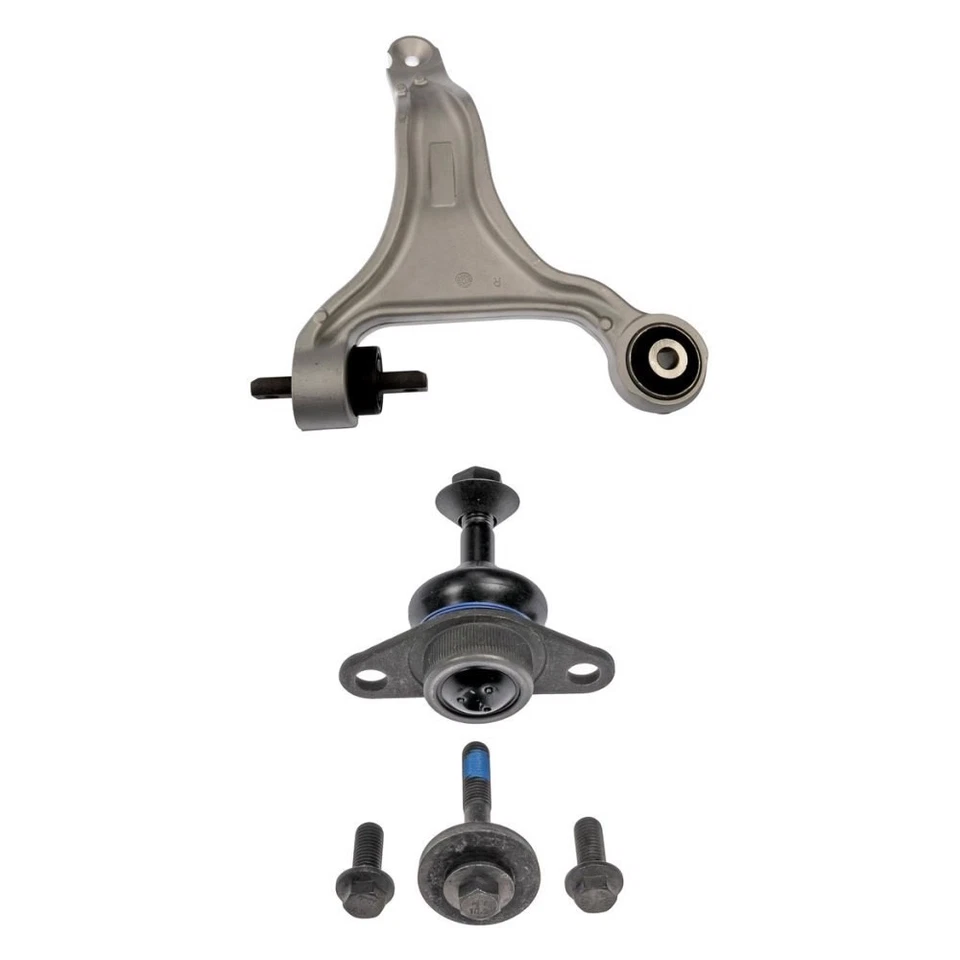 For Volvo V70 2001-2002 Dorman BNDL-180906 Front Lower Control Arm Kit Foto 1 de 1