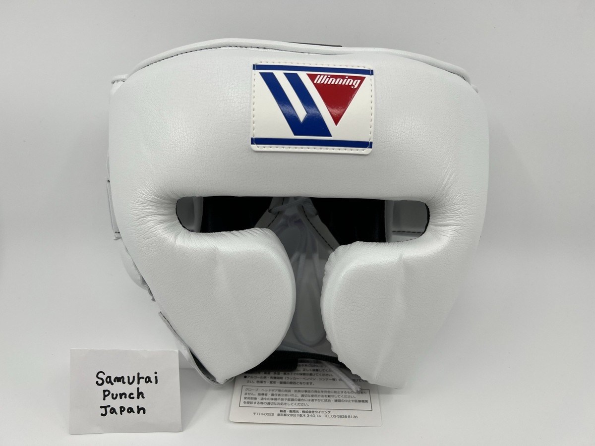 Winning Boxing & MMA Protective Head Gear for sale | eBay Winning Boxing & MMA Protective Head Gear for sale | eBay