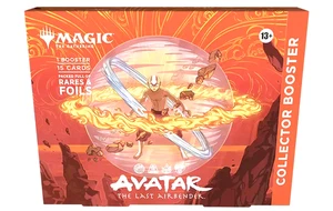 MTG Avatar The Last Airbender Collector Box – You Pick! Fast Shipping - Picture 1 of 19