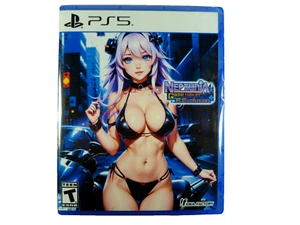 Neptunia Game Maker R:Evolution - Sony PlayStation 5 PS5 New, Y-Fold sealed - Picture 1 of 1