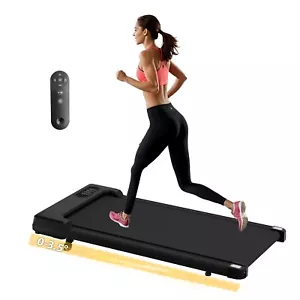 Walking Pad Electric Treadmill Underdesk Smart Running Machine For Home & Office - Picture 1 of 7