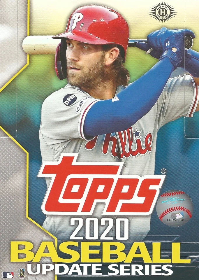 2020 Topps Baseball Update Inserts ***You Pick*** Complete Your Set - Image 1 of 1