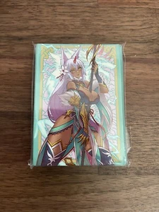 Amanda LaPalme Mana Moon Farra The White Wolf Yugioh Sleeves 50 Stück - Bild 1 von 1