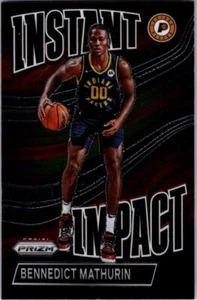 2022-23 Panini Bennedict Mathurin P551 - Picture 1 of 2