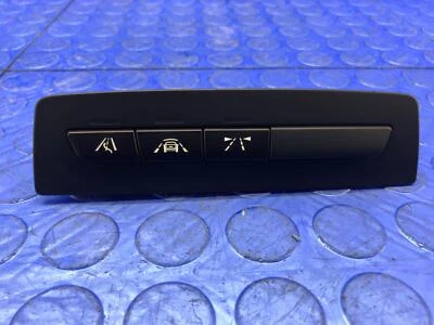 2015-2020 BMW M4 OEM LANE DEPARTURE DRIVER ASSIST CONTROL SWITCH 51459218533 - Image 1 of 4