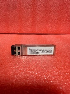 Gigamon SFP-532 10GB BASE-SR Transceiver FTLX8571D3BCL-GM - Picture 1 of 3