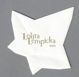 Carte publicitaire - advertising card - Lolita lempicka - Picture 1 of 1