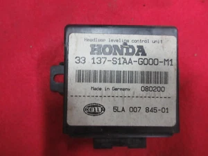 Steuergerät Honda Accord CG8 CG9 CH5 CH6 CH7 CH8 CH1 33 137-S1AA-G000-M1 - Picture 1 of 1