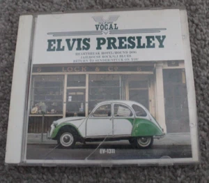 Sehr seltene Elvis Presley japanischer Import CD Pick Up Künstler Japan - Bild 1 von 6