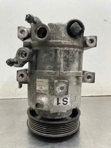 2013 Hyundai Sonata A/C Air Conditioning Compressor 2.4L VIN C 8th F500-EB9AC04 - Foto 1 di 8
