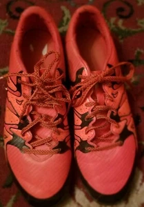 ADIDAS RED Mens Shoes 753002 ART S83197 Size 10.5 - Picture 1 of 3