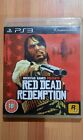 Red Dead Redemption Sony PS3 Game, Rockstar Games