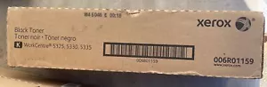 Neu Original versiegelt Xerox WorkCentre 5325/5330/5335 schwarzer Toner - 006R01159 - Bild 1 von 2