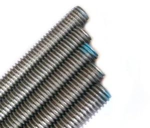 Stainless Steel Threaded Rod 1/4-20 x 36 in long 18-8 Stainless Pack of 5 sticks - Picture 1 of 1