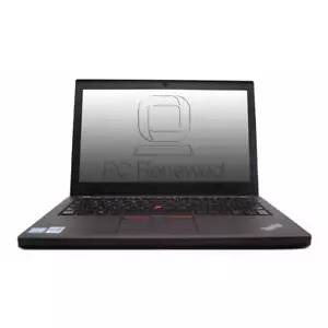 Laptop Windows 10 Lenovo ThinkPad X270 I5 4GB 8GB RAM SSD 12.5" Build Your Own - Picture 1 of 4