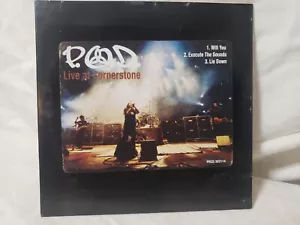 P.O.D. CD single (CD5 / 5") Live at Cornerstone USA promo (CD Mint Condition) - Imagen 1 de 3