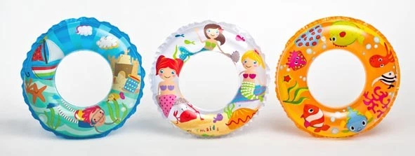 Wasserspielring Schwimmreifen Schwimmring Schwimmhilfe Ocean Ring Intex