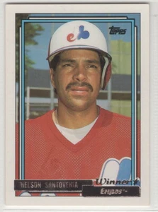 Juego de equipo de exposiciones de béisbol Topps Gold Winner 1992 - Imagen 1 de 1
