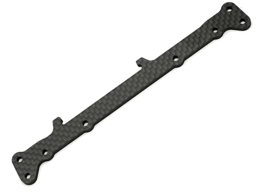Associated 1:12 2WD R5.2 Competition Carbon Chassis Brace 4704 R52® - Bild 1 von 2