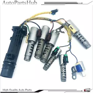 Solenoides de transmisión U760E + arnés para Toyota Camry Highlander RAV4 Sienna - Imagen 1 de 9