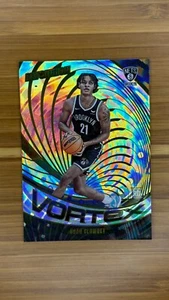 2023-24 Panini Revolution - Vortex Fractal #22 Noah Clowney (RC) - Picture 1 of 2