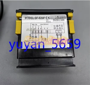 1PCS Temperature Controller SF-820P~ - Picture 1 of 4