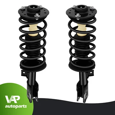 Fits GMC Terrain Saturn Vue Front Quick Complete Struts / Shock & Coil Spring - Image 1 of 4