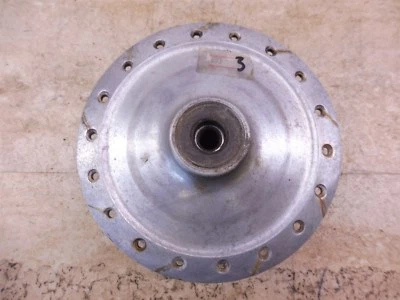 1972-73 Yamaha LT2 100cc Enduro Y693 + переднее колесо ступица тормозной барабан #3 - Изображение 1 из 4