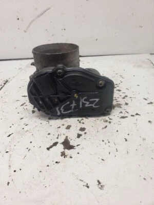 Cuerpo de acelerador de inyección de combustible usado se adapta a: Ford Edge 2014 conjunto de válvula de acelerador 3 Foto 1 de 4