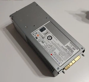 Zasilacz Supermicro 3000W 2U 54V/12V Output Redundant Power Supply PWS-3K06G-2R - Zdjęcie 1 z 7