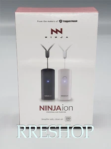 NINJA ION AIR PURIFIER LIMITED EDITION BLACK - Picture 1 of 2