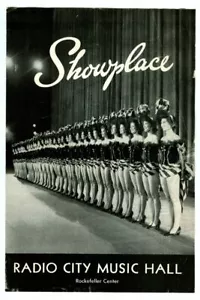 Rare 1958 MARJORIE MORNINGSTAR at RADIO CITY Program! Gene Kelly! Natalie Wood! - Picture 1 of 3