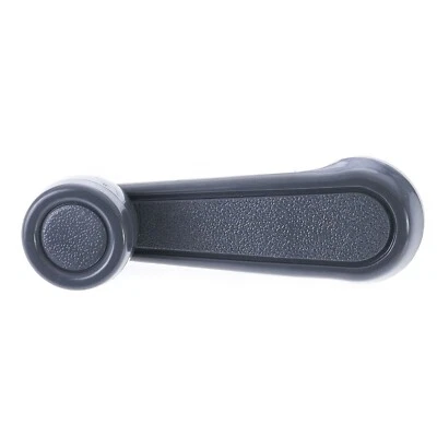 Left = Right Window Winder Crank Handle Grey For Toyota Landcruiser Hilux 78-05 - Image 1 of 4