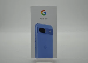 NUOVO OEM SIGILLATO Google Pixel 8a - 128 GB - Blu (Sbloccato) - Foto 1 di 5
