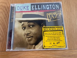 Duke Ellington-The definitive.cd - Picture 1 of 3