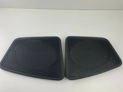2008-2009 Ford Taurus Limited Rear Speaker Cover Trim Panel Left and Right OEM - Image 1 of 4
