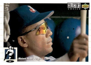1994 Collector's Choice #35 Moises Alou - Picture 1 of 2