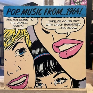 [ROCK/POP]~EXC LP~VARIOUS ARTISTS~Pop Music From 1964~[1982~MERCURY]~UK Import~ - Picture 1 of 5